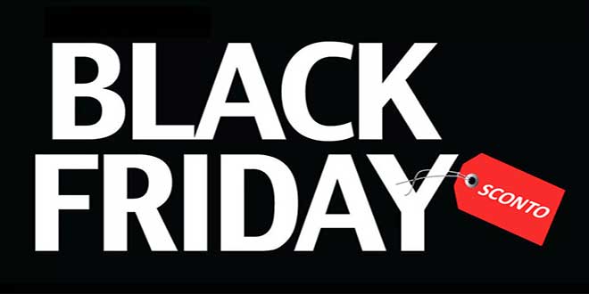 Black Friday cti diciamo dove comprare Costumi di Carnevale