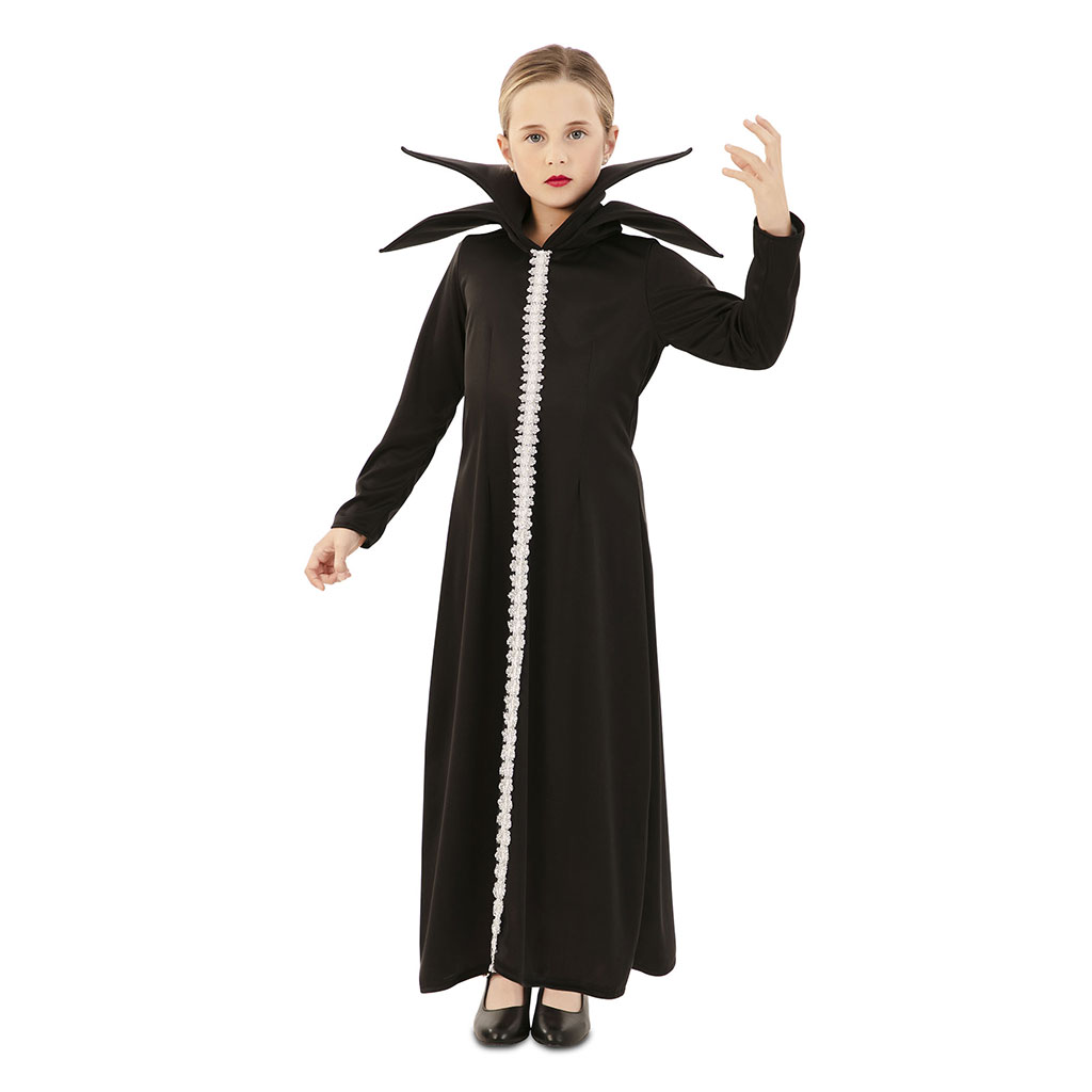 ▷ Costume Strega Cattiva Bambina OFERTA 【 NOVITA 】La Casa di Carnevale