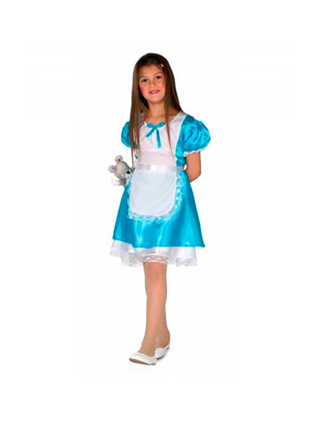 Costume Alice Bambina per Carnevale 6412