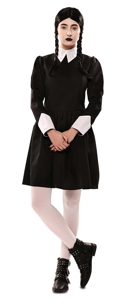 Costume da Bambina Spaventosa Donna Ref. 706655