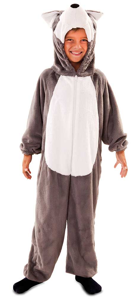 Costume da Husky per bambini Ref. 706792