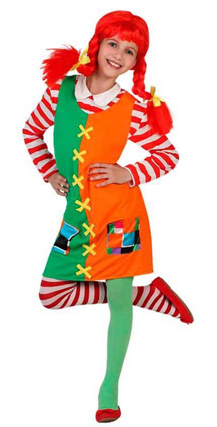 Costumi Bambina Birichina per Carnevale 23724