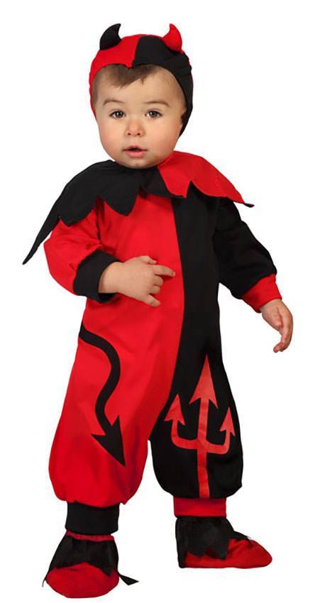 Costumi Diavoletto Baby per Carnevale 22720