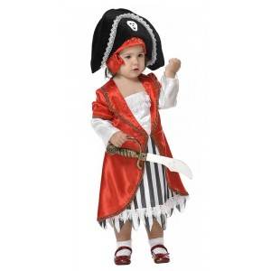 Costume da Pirata Bimba per Carnevale 4181