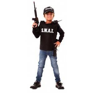 Gilet S.W.A.T. per bambini Ref. 706693