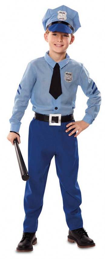 Poliziotta - Negozio di Carnevale - Costumi di Carnevale e Accessori per  Adulti e Bambini