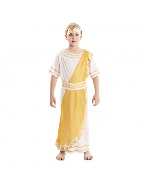 Costume Imperatore Romano Bambini per Carnevale | La Casa di Carnevale