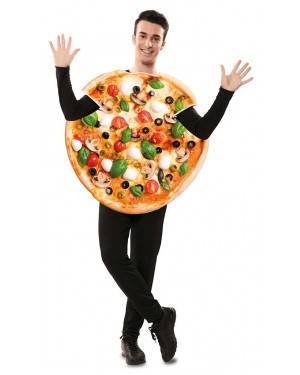 Costume da Pizza Adulto