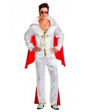 Costume Elvis Taglia S per Carnevale
