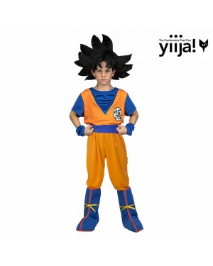Costume Goku Bambino per Carnevale | La Casa di Carnevale