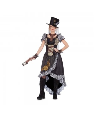 Costume Lady Steampunk per Carnevale | La Casa di Carnevale