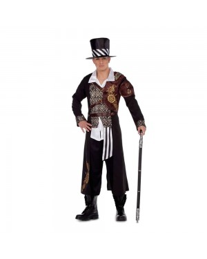 Costume  Lord Steampunk per Carnevale | La Casa di Carnevale