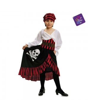 Costume da pirata corsaro sexy per donna