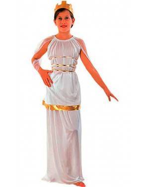 Costume Athena Bambina per Carnevale | La Casa di Carnevale