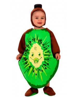 Costume Kiwi Bebè