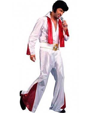 Costume Elvis Adulto per Carnevale | La Casa di Carnevale