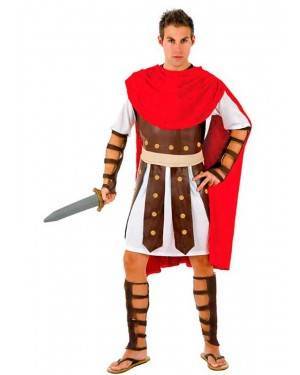 Costume Gladiatore Romano Adulto per Carnevale | La Casa di Carnevale
