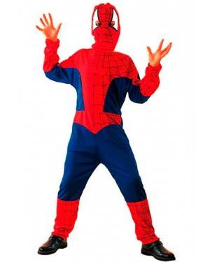 Costume Spider-Eroe Ragno. Bambini per Carnevale | La Casa di Carnevale