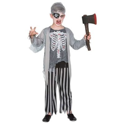 Disfressa Pirata Zombi Nen