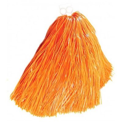 2 Pompons 55 Gr. Anelles Taronja