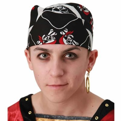 Bandana Pirata 50x50