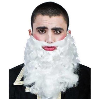 Barba Bianca Re Magio