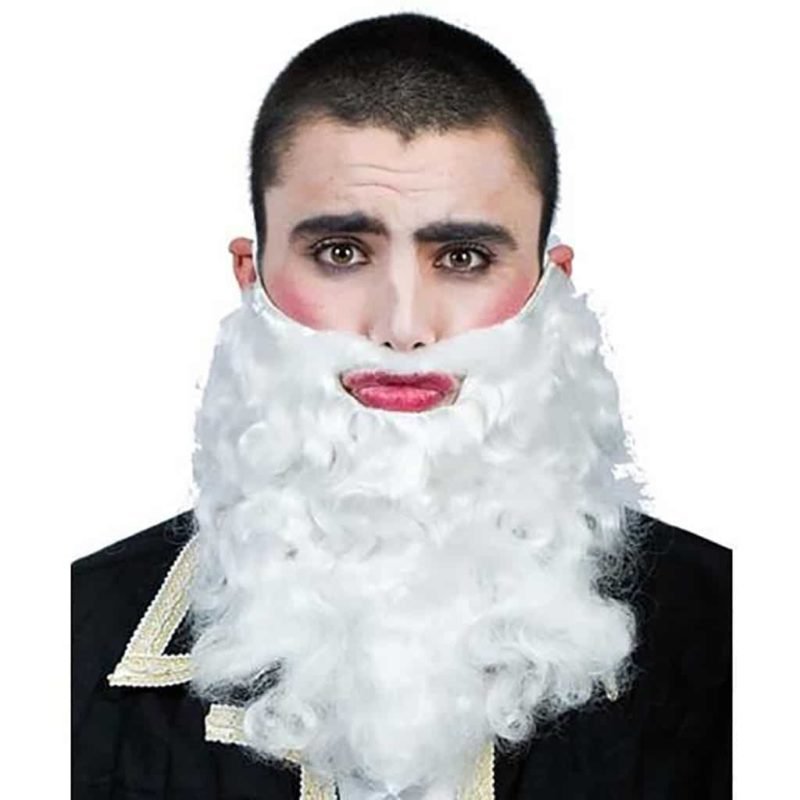 Barba Bianca Re Magio