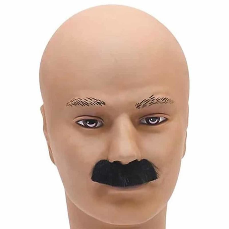 Bigoti Curt Negre