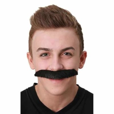 Bigoti Llarg Negre