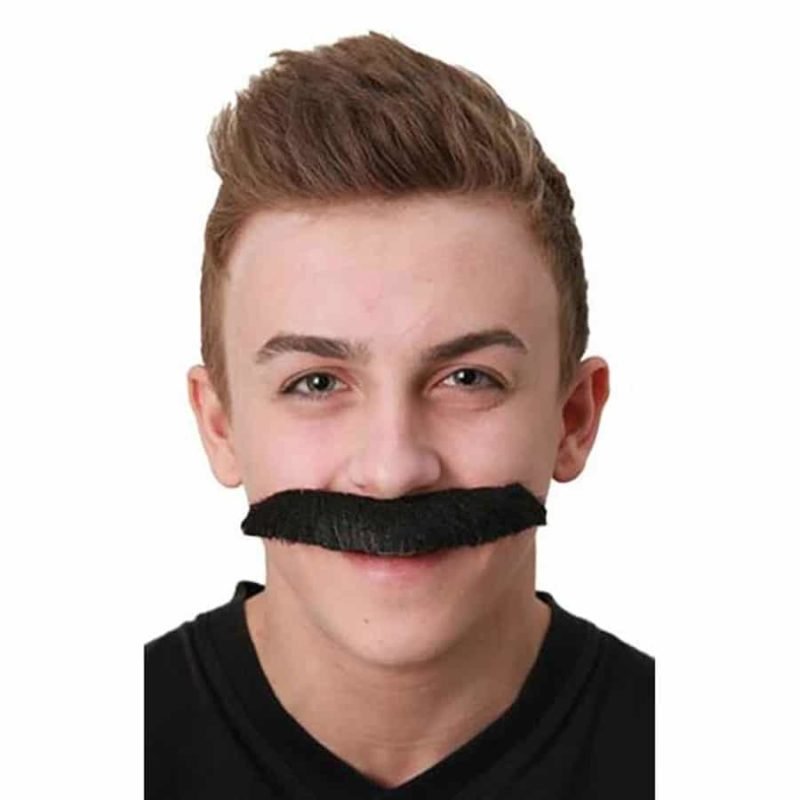 Bigoti Llarg Negre