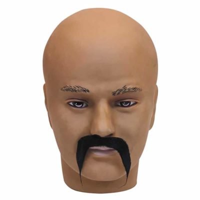Bigoti Negre Inclinat