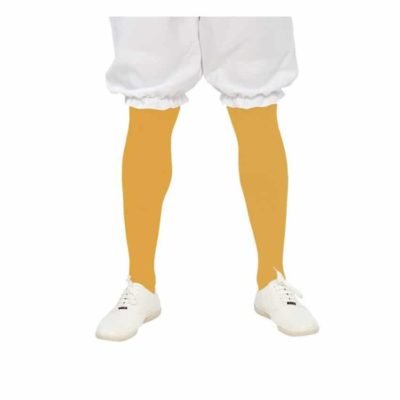 Calze Collant Gialli Bambini