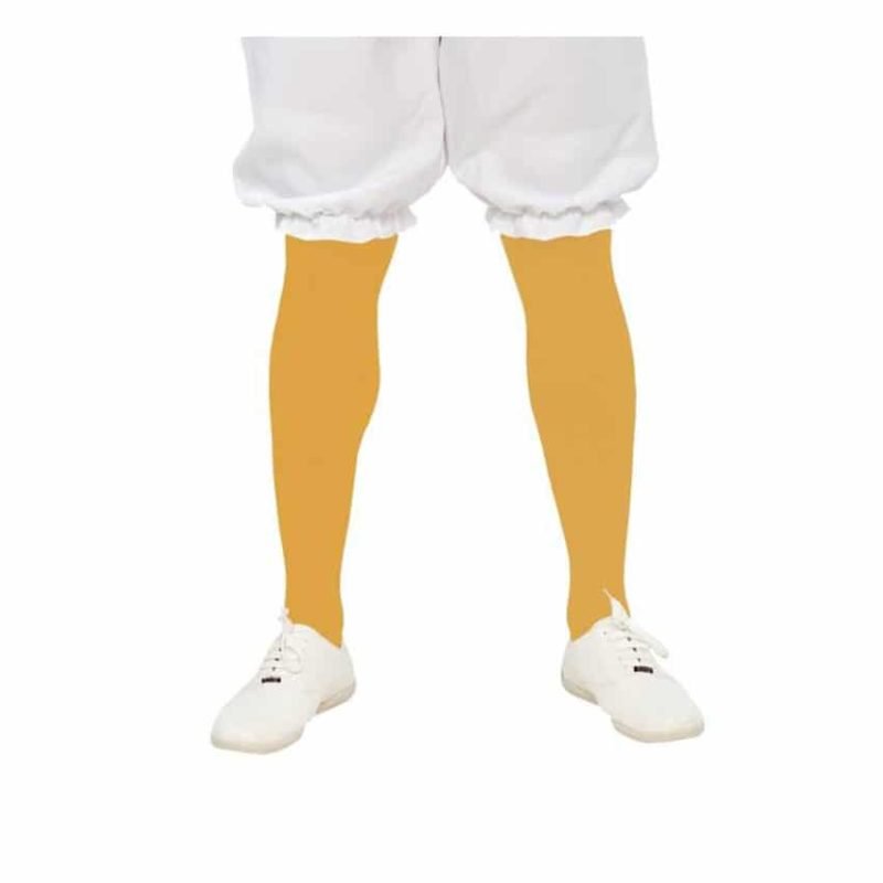 Calze Collant Gialli Bambini