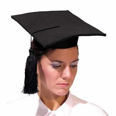 Cappello da Laureato per Bambini