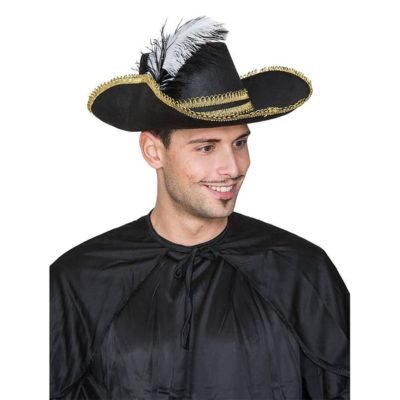 Cappello Moschettiere
