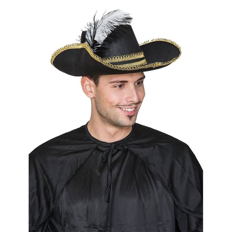 Cappello Moschettiere