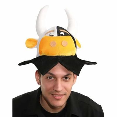 Cappello Mucca per Adulti