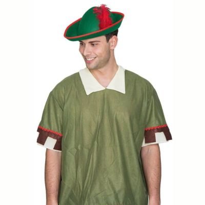 Cappello Robin Hood