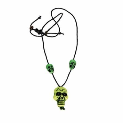 Collana Teschio