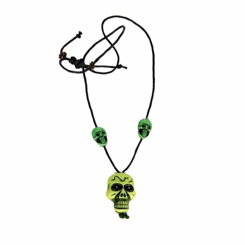 Collana Teschio