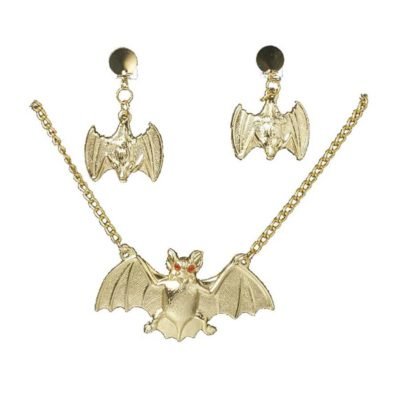 Collar I Arracades Ratpenat
