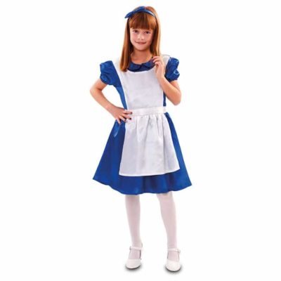 Costume Alice Bambina