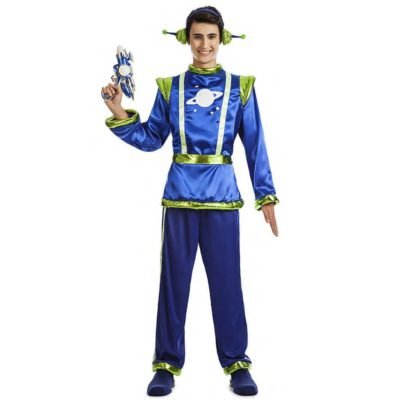 Costume Alieno Blu