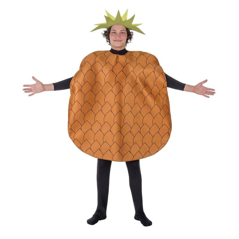 Costume Anana Adulto