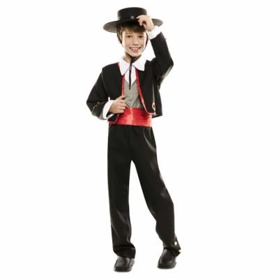 Costume Andaluso-Spagnolo Bambino