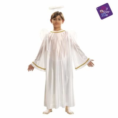 Costume Angelo di Natale Bambini