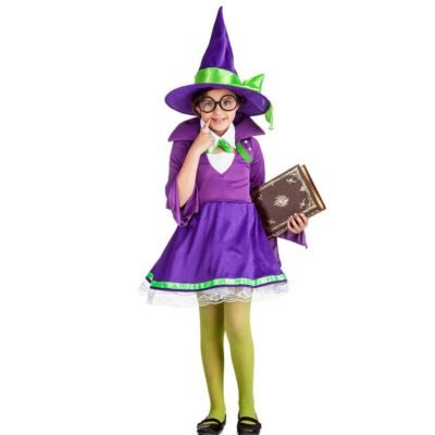 Costume Apprendista di Strega