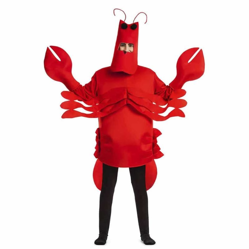 Costume Aragosta M/L