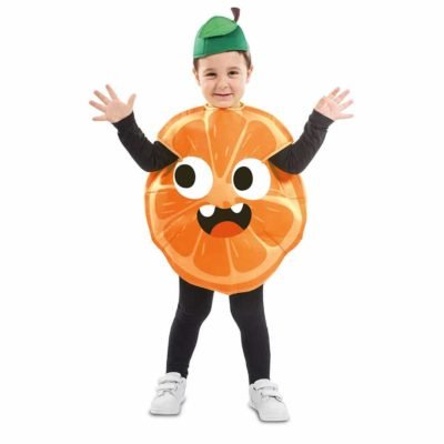 Costume da Arancia per bambini