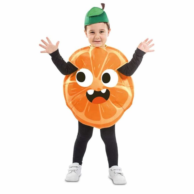 Costume da Arancia per bambini